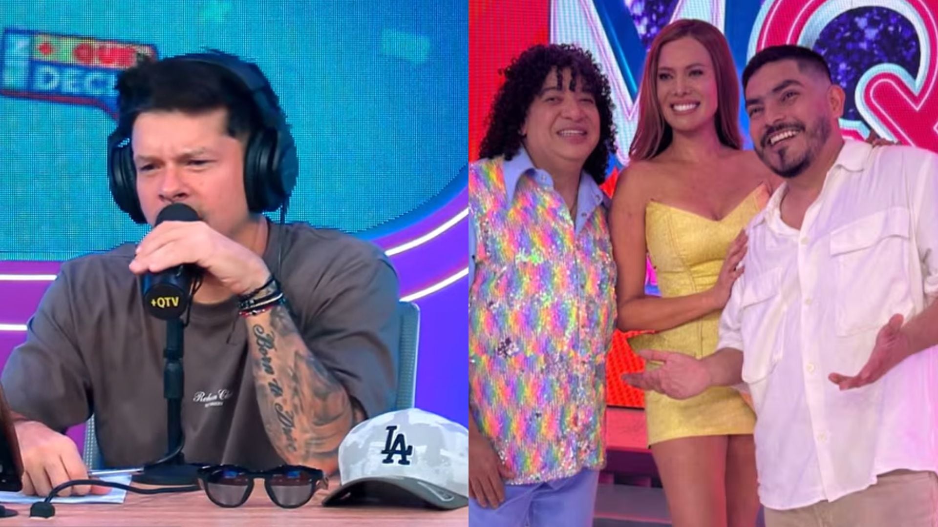 Mario Hart revela cómo Erick Elera lo desplazó de la conducción de ‘Mande quien Mande’: “Queremos refrescar la pantalla”