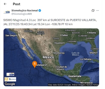X @SismologicoMX