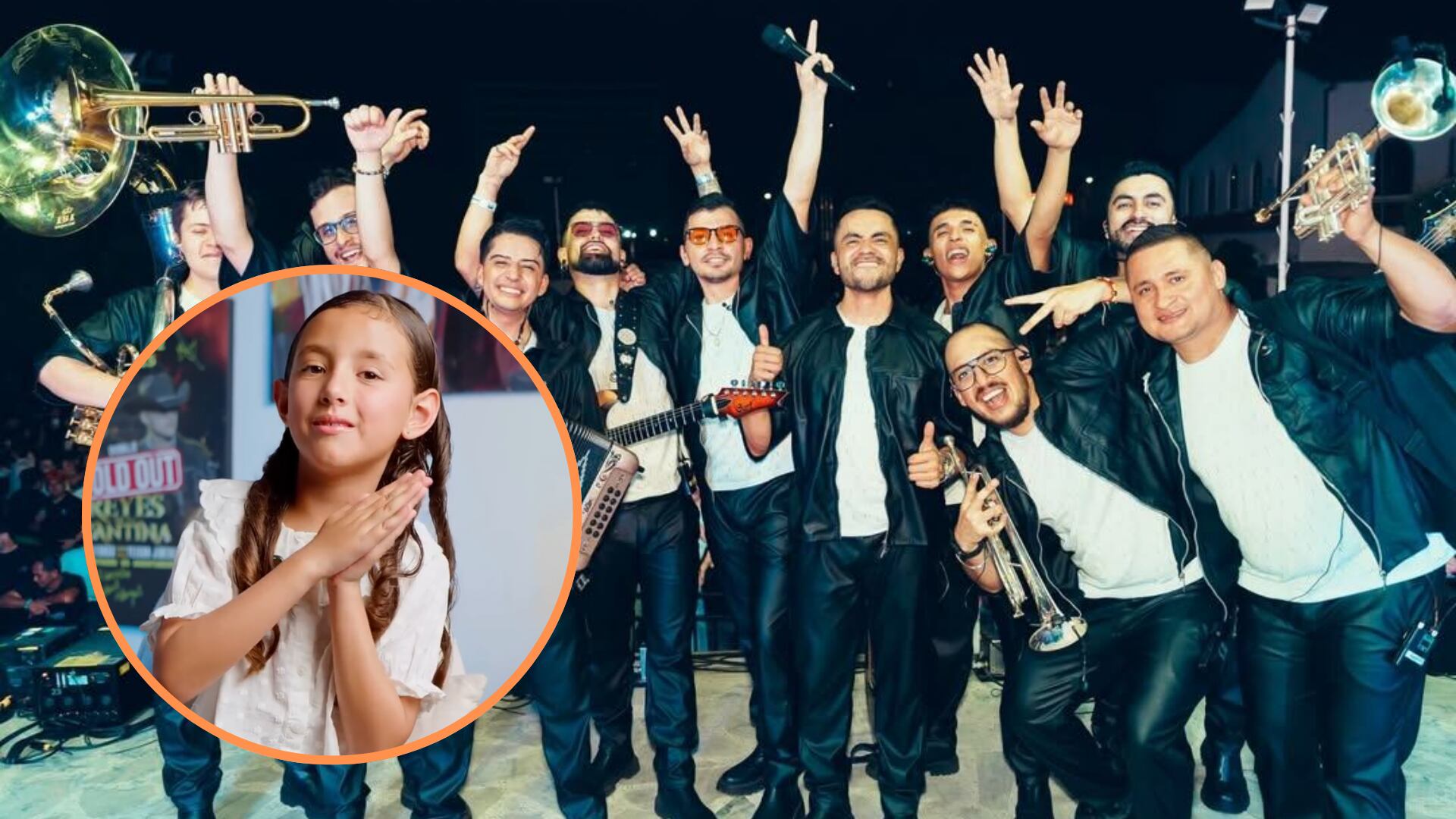 Thaliana Jiménez aclara el concurso para elegir al próximo cantante de la banda de Yeison Jiménez - crédito @bandadelaventurero/ Instagram