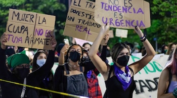 Al alza, casos de violación tumultuaria en la CDMX.
Crédito: Elizabeth Rojas / Cuartoscuro