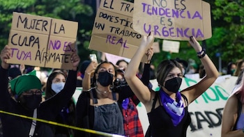 Denuncias por violaciones tumultuarias en CDMX se incrementan en últimos seis años