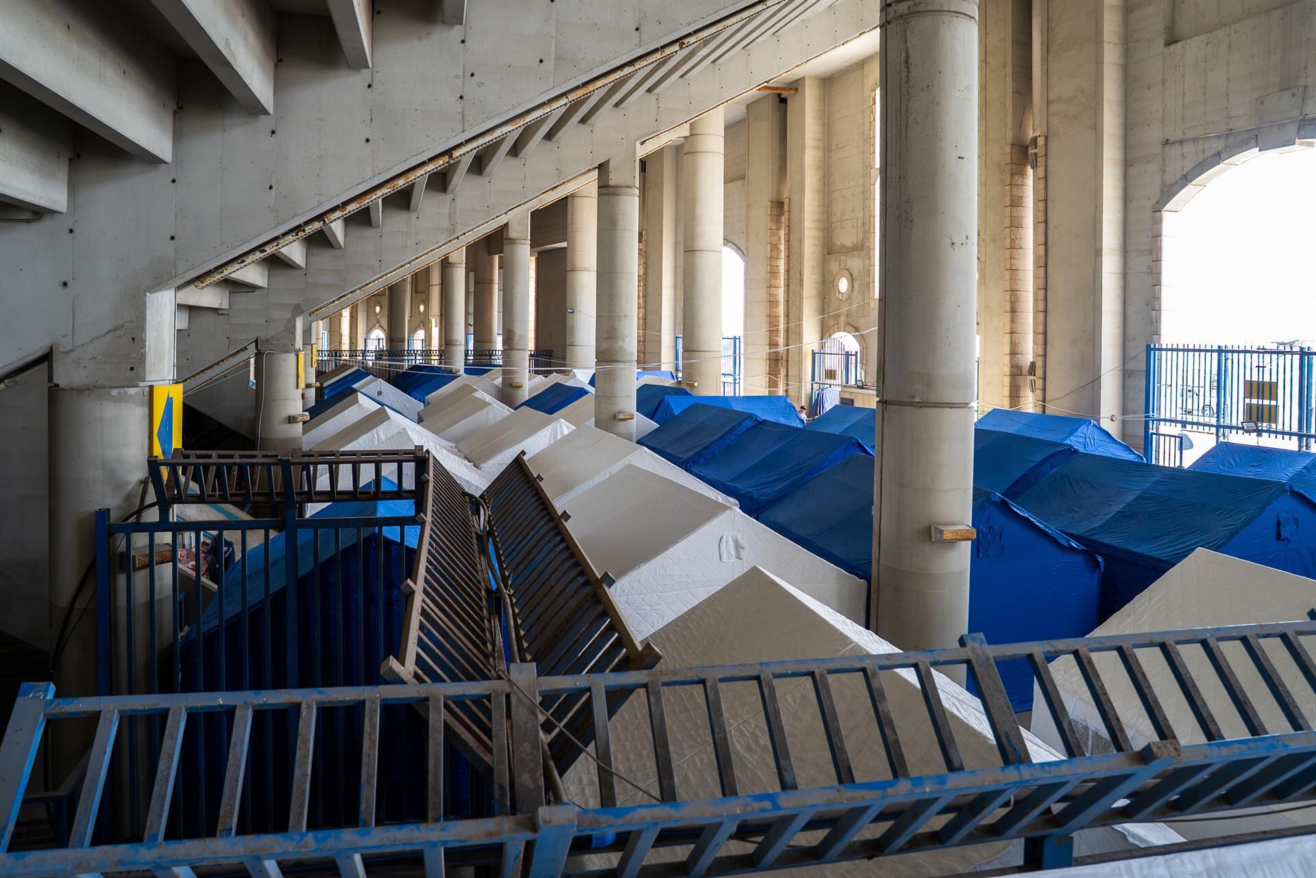 DESPLAZAMIENTO MASIVO: Líbano supera el millón de desplazados por escalada de ataques