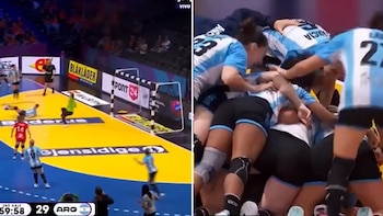 Drama y festejo alocado: el