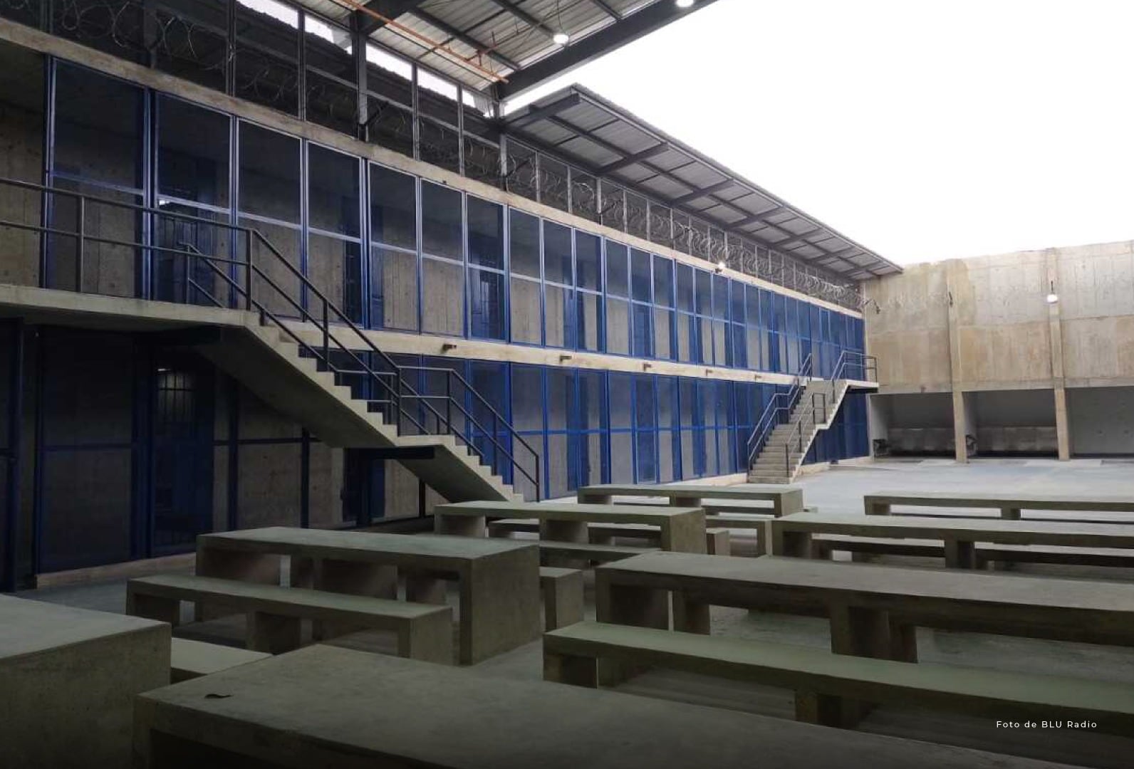 Explosión de artefacto en la cárcel El Bosque de Barranquilla pone en alerta la seguridad del penal: dos personas se encuentran lesionadas