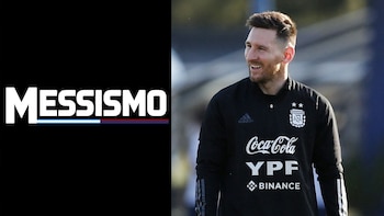 Messismo es una fanpage furor