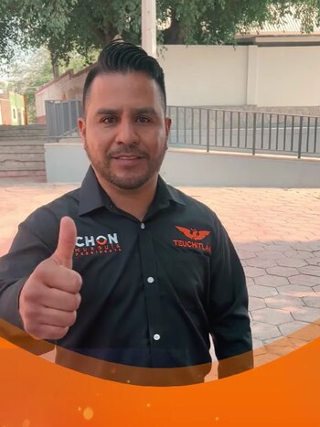 (Facebook / Movimiento Ciudadano)