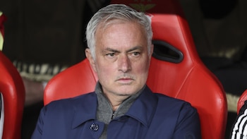 Mourinho descarta liderar de nuevo el banquillo del Real Madrid: “No, mi próximo objetivo es llevar al Benfica a la Champions”