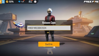 Códigos de Free Fire para