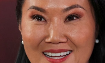 Keiko Fujimori