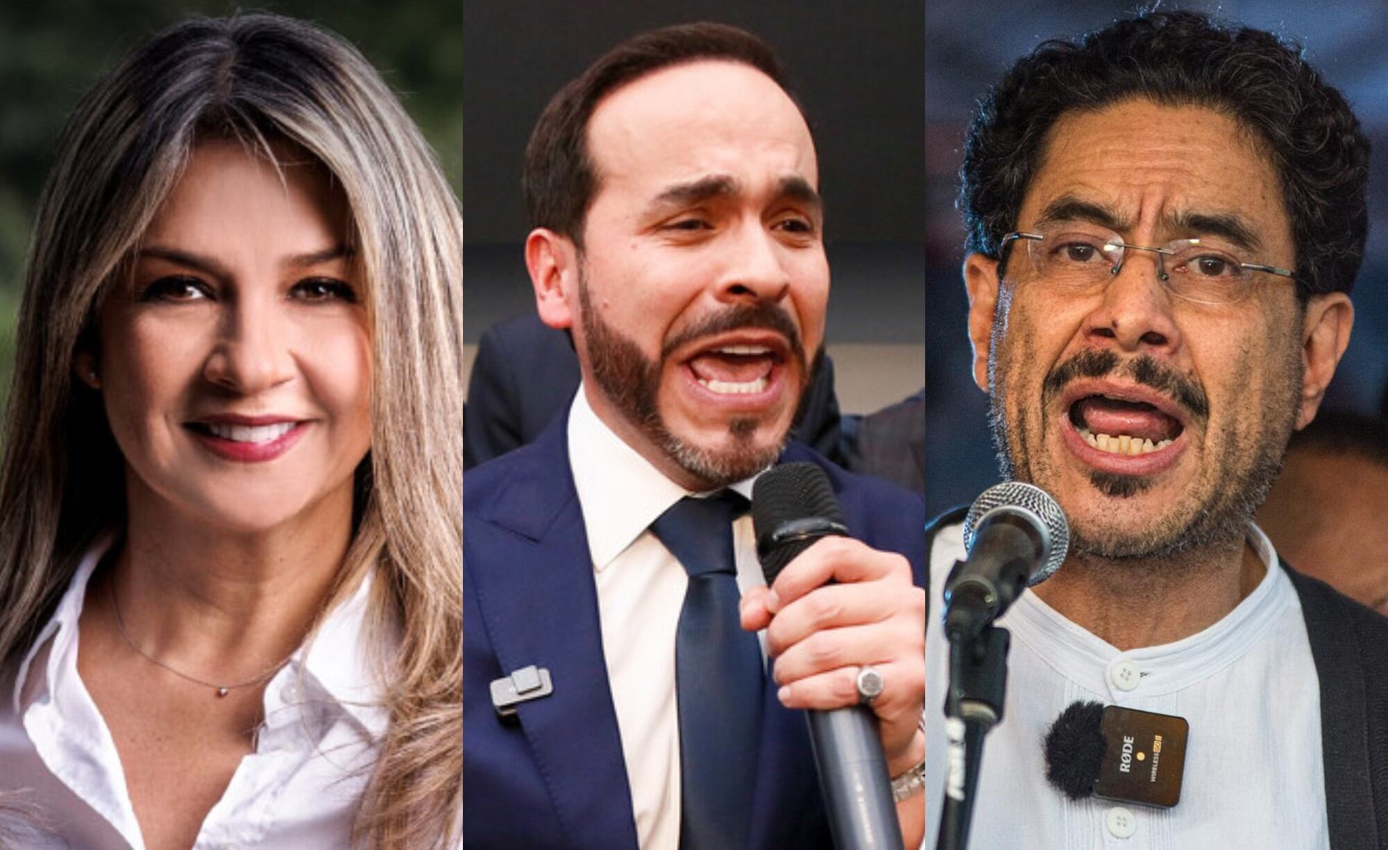 Vicky Dávila expresó apoyo a Abelardo de la Espriella si se enfrenta a Iván Cepeda en presidenciales: “Es la mayor amenaza”