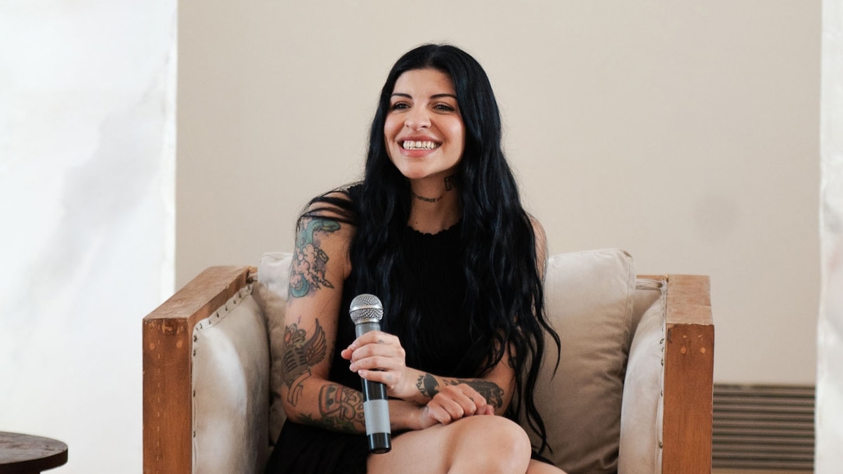 Imagen de la noticia: Cazzu habló de su nueva relación tras la ruptura con Christian Nodal: “La vida es una caja de sorpresas”