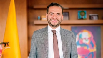 Xavier Estrada, delegado do Ministério da Educação no Conselho Superior da UPC, negou que tenha atuado com Juliana Guerrero. - Crédito do Ministério da Educação