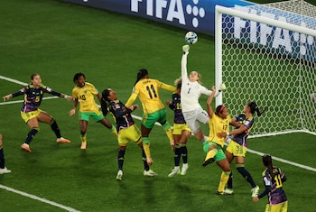 Catalina Pérez es la arquera