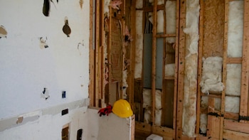 La reforma de una casa