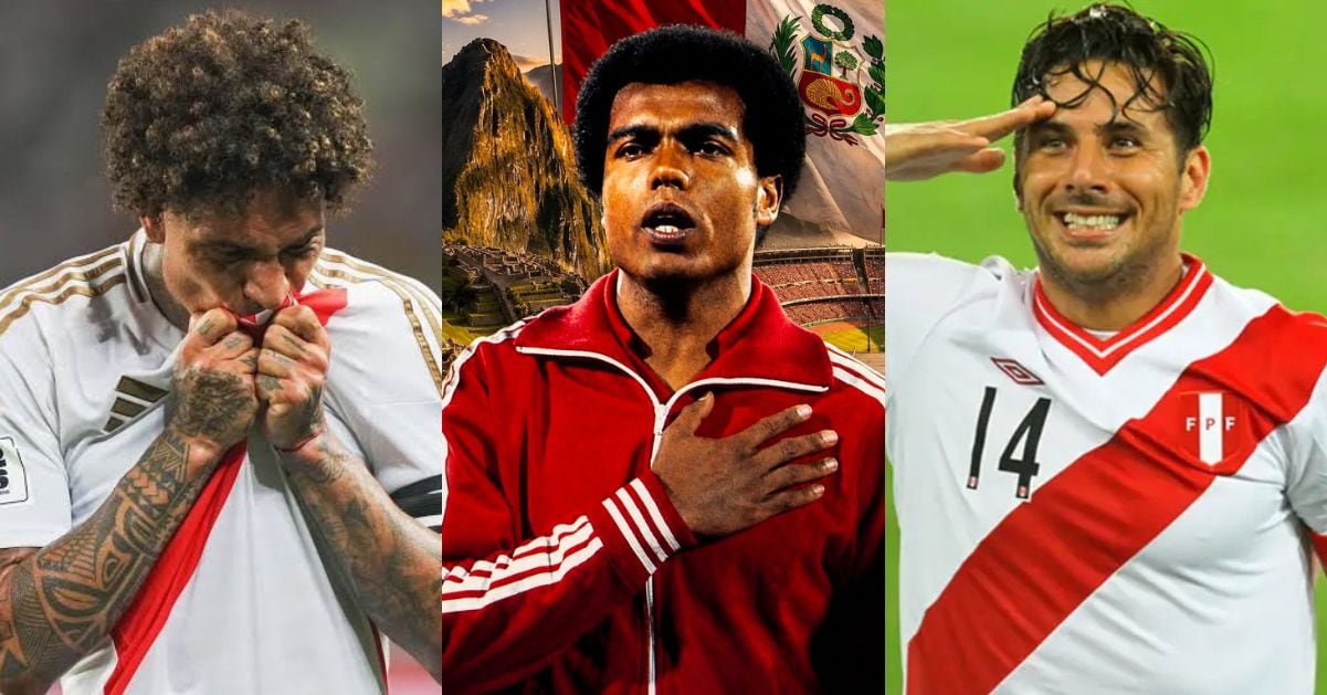 Fiestas Patrias: Los emotivos mensajes de Guerrero, Pizarro, Cubillas y otros jugadores peruanos por 28 de julio