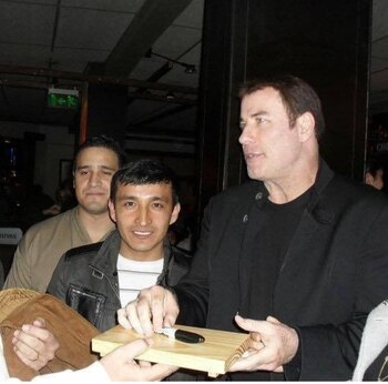 Tiempos palermitanos: una foto de