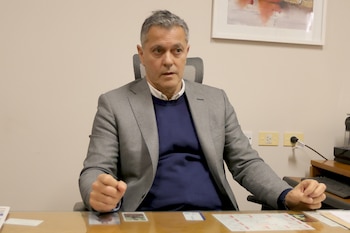 Nota al Fiscal Raul Garzon del Juicio del Neonatal de Cordoba