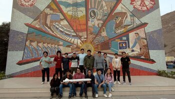 Solo para la construcción los