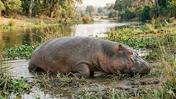 Qué pasará con los cadáveres de los hipopótamos tras la caza de control en el Magdalena Medio: estos son los lineamientos sanitarios