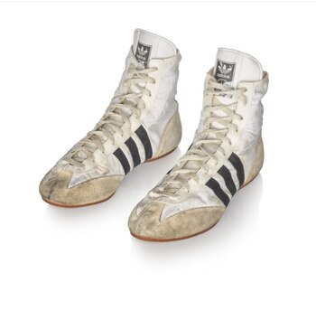 Las emblemáticas zapatillas Adidas de