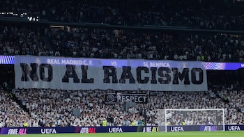 El Real Madrid expulsará a