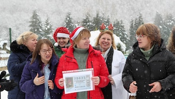 Loterías pagó más de 70