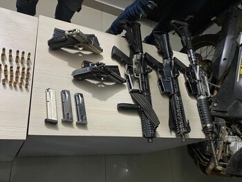 Se realizó la incautación de