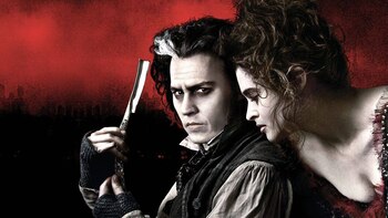 El elenco de "Sweeney Todd: