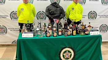 Policía en Quindío incautó 42