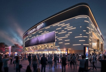 Arena Córdoba marca el inicio