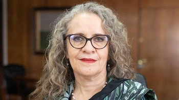 Araceli Damián deja su cargo al frente de Sebien: retomará su carrera como profesora investigadora