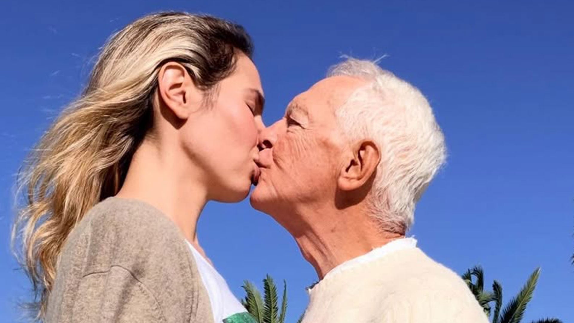 Siete años de amor, Elina y Eduardo Costantini