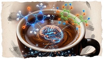 Por qué el café sabe amargo: un estudio lo explicó por primera vez a nivel molecular