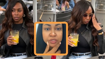 Karen Sevillano le respondió a