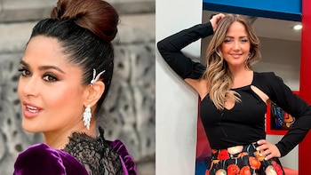 Andrea Legarreta trabajara a lado