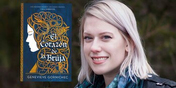 La historiadora Genevieve Gornichec es