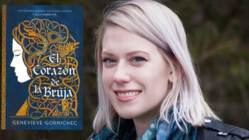 “El corazón de la bruja”,