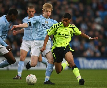 Jacob Mellis jugó en la