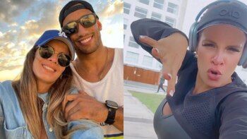 Alejandra Baigorria ignora críticas por