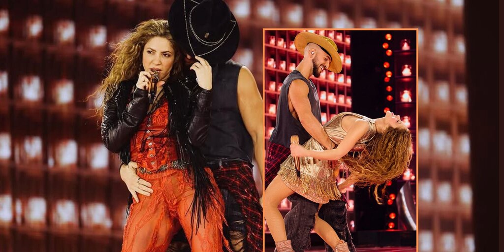 Tin đồn về mối tình lãng mạn giữa Shakira và vũ công quyến rũ, người mà cô đang học các bước nhảy, ngày càng lan rộng: sự ăn ý giữa hai người ngày càng mạnh mẽ - Infobae