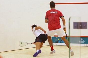 Los mexicanos se quedaron con