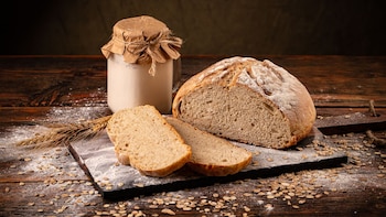 Los beneficios del pan de