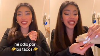 Extranjera asegura que odiaba los