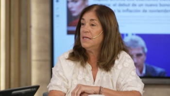 Sofía Paz: “El 45% de