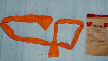 La cuerda con la que