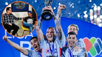 Cruz Azul campeón y México en semifinales: una olvidada predicción en un video de Franco Escamilla se viraliza
