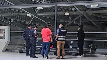 Aeropuerto Jorge Chávez: intervienen a peruano que trasladaba un DNI y un pasaporte presuntamente irregulares hacia Brasil
