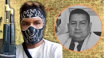 El abogado Walter Urrutia Vilca