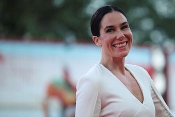 Halina Reijn se encargó de