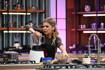 Los cocineros que recibieron el